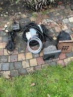 Vijver Beluchtingsset, Tuin en Terras, Vijvers, Ophalen, Gebruikt