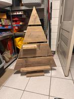 Steigerhout kerstboom 95x69, Doe-het-zelf en Verbouw, Ladders en Trappen, Ophalen, Zo goed als nieuw, Minder dan 2 meter