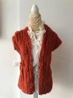 Als Nieuw  Caroline Biss Terra Cotta Vest - Maat 40 42 xxl, Maat 38/40 (M), Verzenden, Zo goed als nieuw, Caroline Biss
