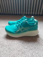 Asics gel Nimbus 27 Dames, groen, Ophalen of Verzenden, Zo goed als nieuw, Hardloopschoenen, Asics