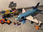 Duplo vliegveld (5595), Kinderen en Baby's, Speelgoed | Duplo en Lego, Complete set, Duplo, Gebruikt, Ophalen of Verzenden