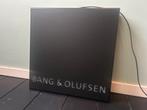 Bang en Olufsen B&O originele Lichtreclame, Ophalen of Verzenden, Zo goed als nieuw, Lichtbak of (neon) lamp