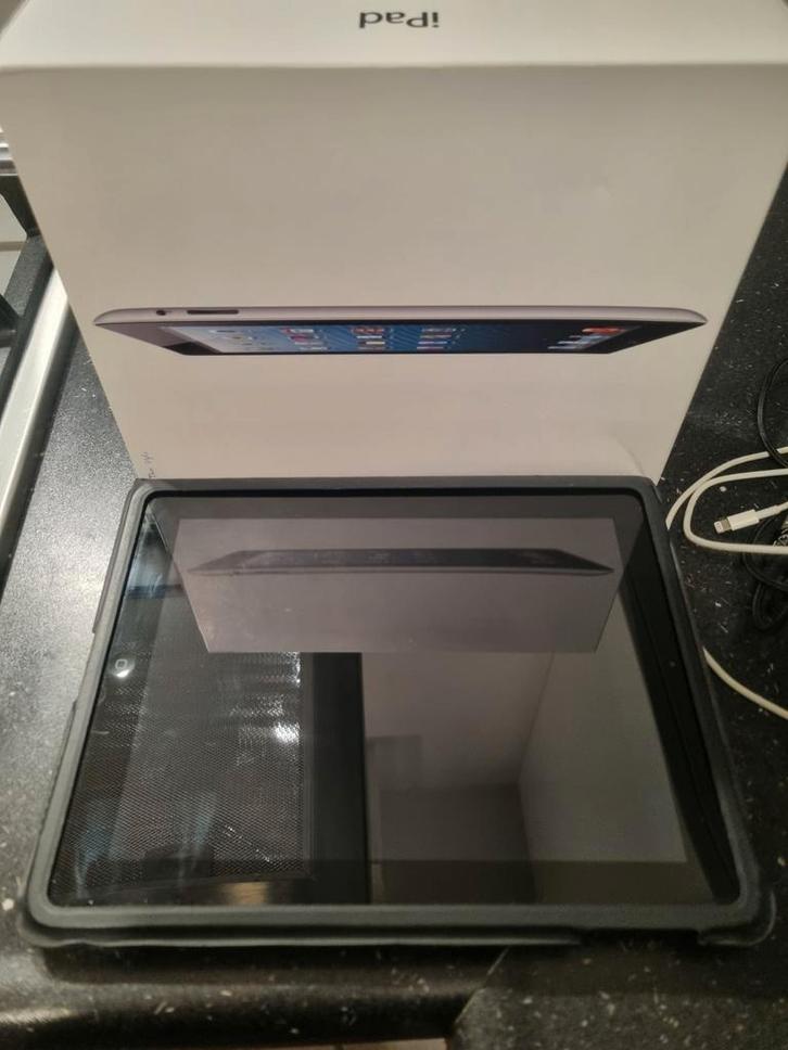 iPad 4e generatie 16GB, Witgoed en Apparatuur, Ovens, Gebruikt, Minder dan 45 cm, Ophalen of Verzenden