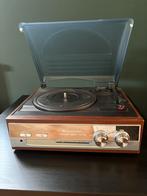 Soundmaster Platenspeler met Radio, Audio, Tv en Foto, Platenspelers, Ophalen, Zo goed als nieuw, Platenspeler