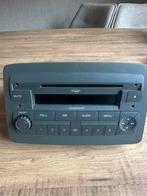 Originele fiat panda autoradio - blaupunkt, Ophalen, Zo goed als nieuw