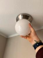 Plafondlamp voor badkamer/WC, Huis en Inrichting, Lampen | Plafondlampen, Ophalen of Verzenden, Zo goed als nieuw