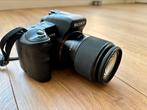 Sony Alpha 200, Gebruikt, Spiegelreflex, 10 Megapixel, Ophalen of Verzenden
