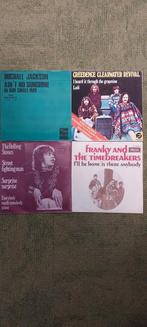 Partijtje van 26 singles, Cd's en Dvd's, Vinyl Singles, Gebruikt, 7 inch, Single, Ophalen of Verzenden