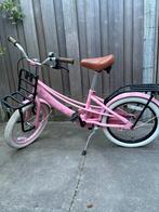 Roze meisjes fiets, Fietsen en Brommers, Fietsen | Meisjes, Ophalen of Verzenden, Gebruikt, 14 inch of minder