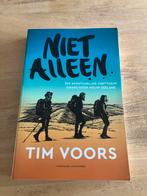 Niet Alleen - Avontuurlijke Voettocht Nieuw-Zeeland, Boeken, Reisverhalen, Ophalen of Verzenden, Zo goed als nieuw, Australië en Nieuw-Zeeland