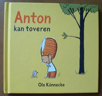 Anton kan toveren - Ole Könnecke - CPNB 2009 Voorleesdagen beschikbaar voor biedingen