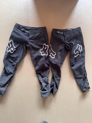 Fox defend pants youth mt 24  beschikbaar voor biedingen
