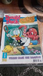 Donald Duck Extra 1996 - Vissen naar een baantje, Eén stripboek, Ophalen of Verzenden, Gelezen, Walt Disney