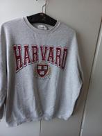 Sweatshirt Harvard mt M, lichtgrijs, Kleding | Dames, Maat 38/40 (M), Ophalen of Verzenden, Zo goed als nieuw, Pull & Bear