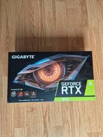 RTX 3070 Gigabyte x3 Gaming OC 8GB, Computers en Software, Videokaarten, Ophalen, Zo goed als nieuw, GDDR6, PCI-Express 4