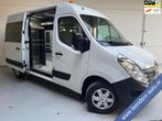Renault Master Mobiele Werkplaats T35 2.3 dCi 145pk euro6 L2, Auto's, Bestelauto's, Voorwielaandrijving, Stof, Gebruikt, Renault