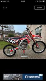 Honda CRF250 2015 + HGS uitlaat systeem, Ophalen of Verzenden, Zo goed als nieuw, Honda