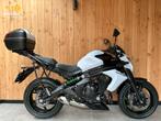 Kawasaki ER-6N ABS ER6N ER-6 1e eigenaar! ABS, Motoren, Naked bike, Bedrijf, 2 cilinders