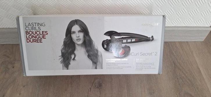 Babyliss Curl secret 2, Sieraden, Tassen en Uiterlijk, Uiterlijk | Haarverzorging, Zo goed als nieuw, Krultang of Stijltang, Ophalen