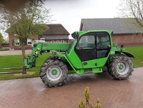 Div. hulpstukken voor Merlo verreiker, Zakelijke goederen, Agrarisch | Werktuigen, Ophalen