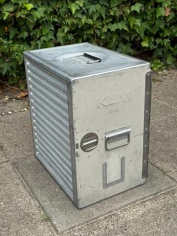 KLM vliegtuigcontainer - serienummer 32144 beschikbaar voor biedingen