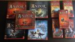 De Legenden Van Andor Bordspellen Complete Verzameling, 999 Games, Ophalen of Verzenden, Een of twee spelers, Zo goed als nieuw