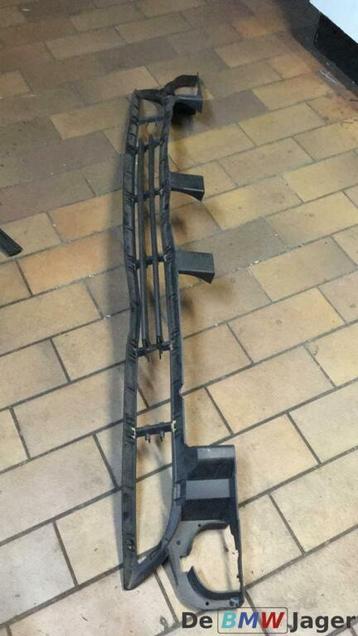 Bumpergrill zwart BMW 3 serie E46 sedan touring 51117030594 beschikbaar voor biedingen