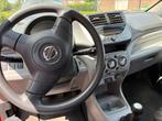 Nissan Pixo 1.0 50KW 5D 2012 Rood 2e eigenaar, Voorwielaandrijving, 200 kg, 4 stoelen, Handgeschakeld