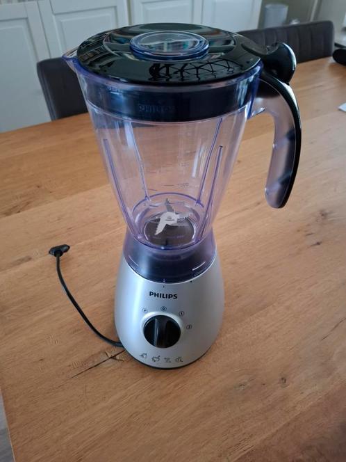 PHILIPS Blender / smoothiemixer, Witgoed en Apparatuur, Blenders, Zo goed als nieuw, Ophalen