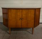 Vintage design jaren 60 Scandinavisch/Deens hoekkast, Huis en Inrichting, Ophalen