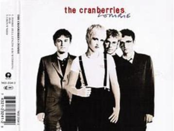 Cranberries - Zombie (Top 2000) cardsleeve 3track NW./ORG. 