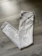 Dsquared2 jeans dames maat 38 grijs | zgan, Ophalen of Verzenden, Zo goed als nieuw, Grijs, W30 - W32 (confectie 38/40)