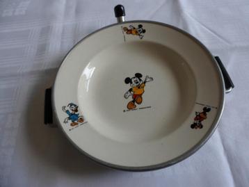 Warmhoudbord jaren 60 Walt Disney vintage beschikbaar voor biedingen