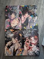 Manga complete serie can't stop cursing you, Boeken, Complete serie of reeks, Ophalen of Verzenden, Zo goed als nieuw, Japan (Manga)
