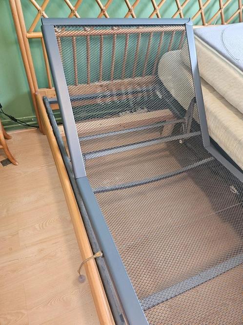 Auping matrassen en verstelbare bedbodems ophalen 28 sept !, Huis en Inrichting, Slaapkamer | Matrassen en Bedbodems, Gebruikt