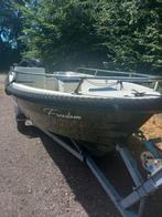 Sloepje console boot motor boot, Watersport en Boten, 10 tot 30 pk, Gebruikt, Ophalen of Verzenden, 3 tot 6 meter