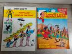 Lucky Luke stripboeken, Meerdere stripboeken, Ophalen of Verzenden, Zo goed als nieuw