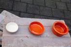 Div stenen voerbakjes, Dieren en Toebehoren, Ophalen of Verzenden, Zo goed als nieuw, Overige typen