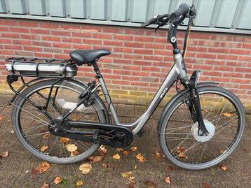 Sparta E-bike - Zeer Goede Staat! beschikbaar voor biedingen