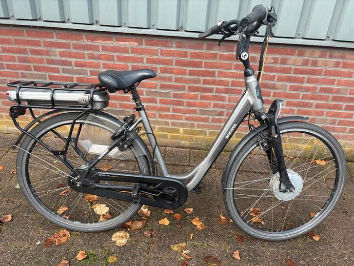 Sparta E-bike - Zeer Goede Staat!, Fietsen en Brommers, Elektrische fietsen, Zo goed als nieuw, Sparta, 51 tot 55 cm, Ophalen
