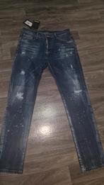 DSQUARED jeans nieuw, Kleding | Heren, Spijkerbroeken en Jeans, Nieuw, W36 - W38 (confectie 52/54), Blauw, Ophalen of Verzenden