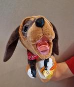 Folkmanis Handpop Hond - Nieuw!, Ophalen of Verzenden, Nieuw, Overige typen
