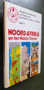 Noord-Afrika en het Nabije Oosten Geografie jonge lezers  4, Verzenden, Alpha, Zo goed als nieuw, Niet van toepassing
