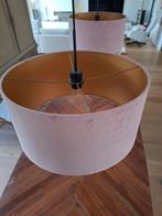 Fluwelen Hanglamp, Ophalen of Verzenden, Zo goed als nieuw, Modern