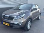 Kia Sportage 1.6 GDI Vibe Trekhaak, Navigatie, Climate contr, Auto's, Kia, Voorwielaandrijving, 1591 cc, 4 cilinders, Bruin