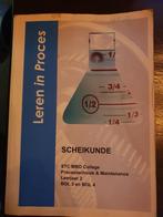 Scheikunde STC leerjaar 2 BOL 3 en BOL 4., Boeken, Ophalen of Verzenden, Beta, Zo goed als nieuw, MBO