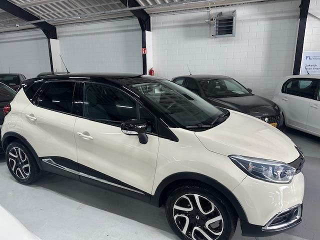 Renault Captur 0.9 TCe Dynamique, Auto's, Renault, Bedrijf, Te koop, Captur, ABS, Achteruitrijcamera, Airbags, Airconditioning