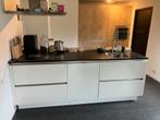 Complete keuken incl apparatuur., Huis en Inrichting, Keuken | Complete keukens, Ophalen, Overige typen, Zo goed als nieuw, Kunststof