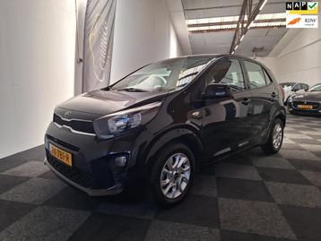 Kia Picanto 2018 ComfortPlusLine Navigator 79.000 km NAP. beschikbaar voor biedingen