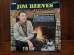 LP Jim Reeves / Songs to warm the heart, Ophalen of Verzenden, 1960 tot 1980, Gebruikt, 12 inch